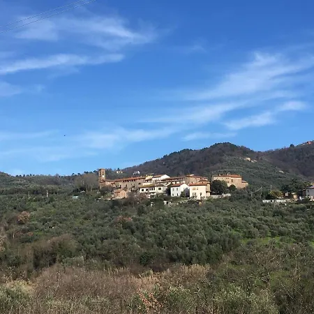 La Casina Nel Vigneto Larciano