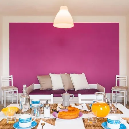 아파트 La Casina Nel Vigneto