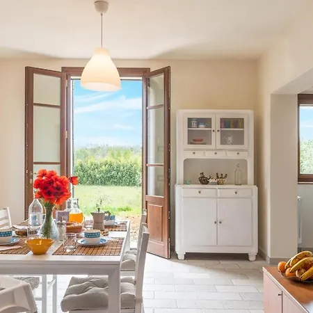 La Casina Nel Vigneto * Larciano