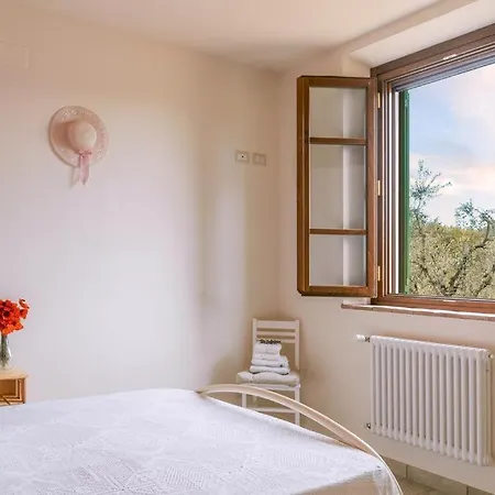 아파트 La Casina Nel Vigneto *