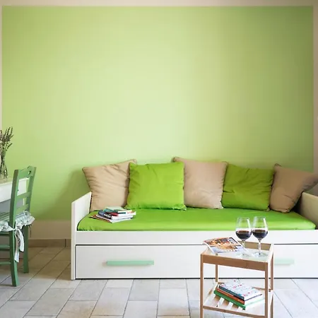 La Casina Nel Vigneto 아파트