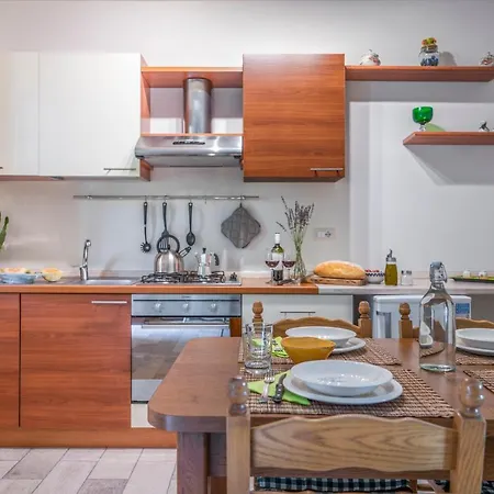 La Casina Nel Vigneto 아파트 Larciano