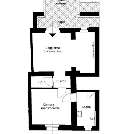 La Casina Nel Vigneto *