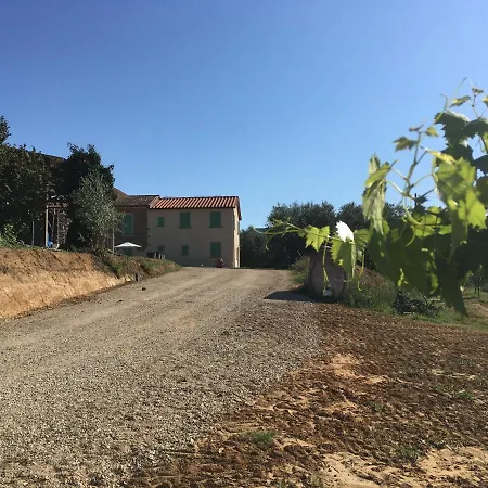 La Casina Nel Vigneto Larciano