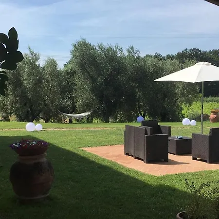 La Casina Nel Vigneto Appartement *