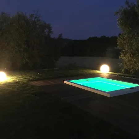 La Casina Nel Vigneto Appartement *